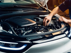 euclid electric car service, ev repair, battery maintenance 
